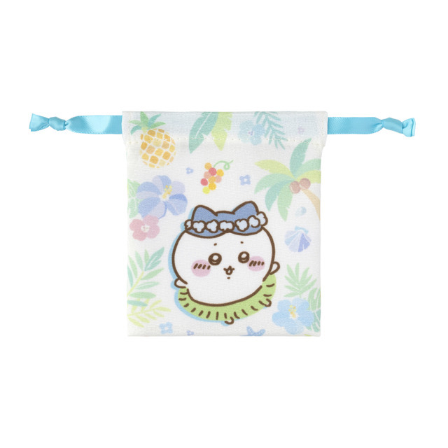 トレーディング ミニ巾着（全8種）単品：660円、BOX：5,280円