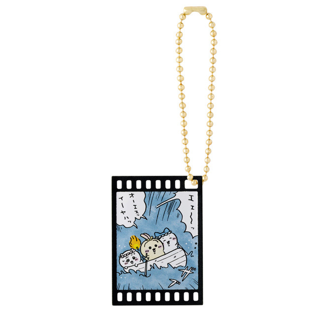 トレーディング あの時の思い出アクリルチャーム（全10種）　単品：440円　BOX：4,400円
