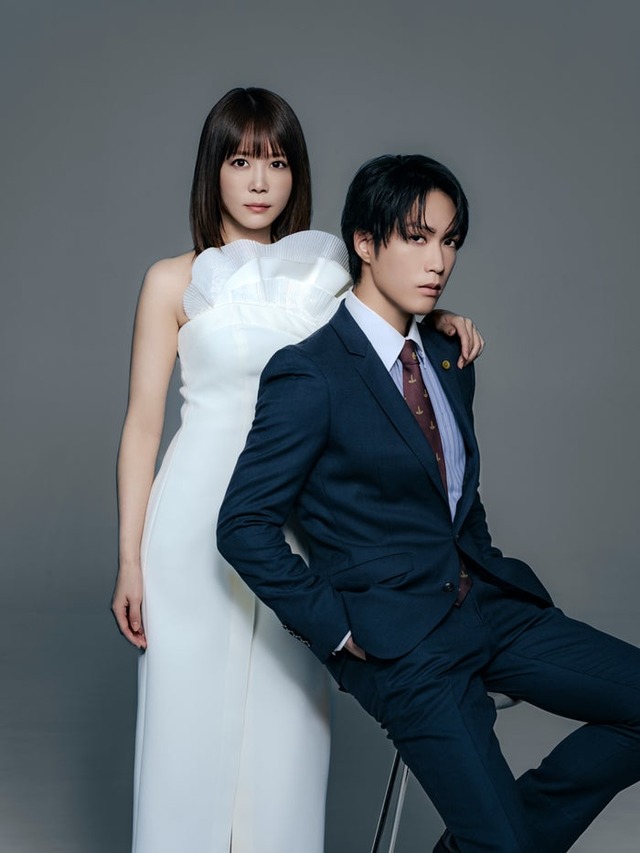 北乃きい、藤原樹（C）「未婚詐欺 私の知らない彼の顔」製作委員会・MBS