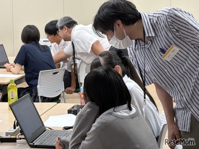2025年度のKIT数理講座のようす