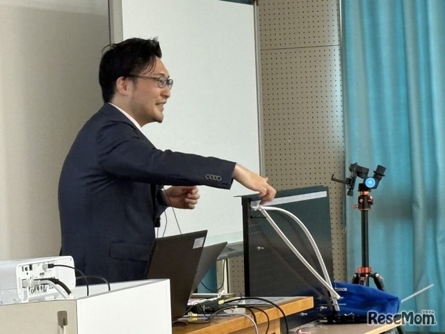2025年度のKIT数理講座のようす