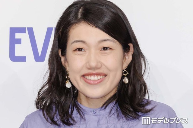 横澤夏子（C）モデルプレス