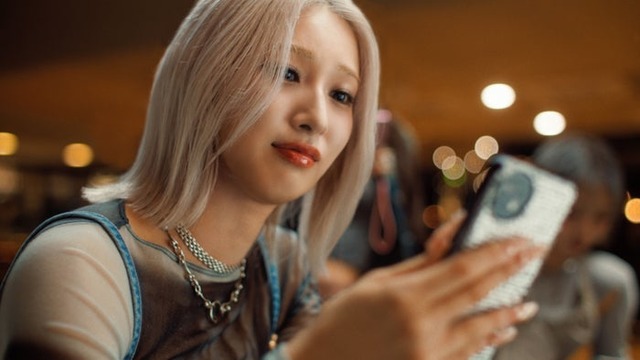 MOMOKA／Amazon「プライムデー」CMカット（提供写真）