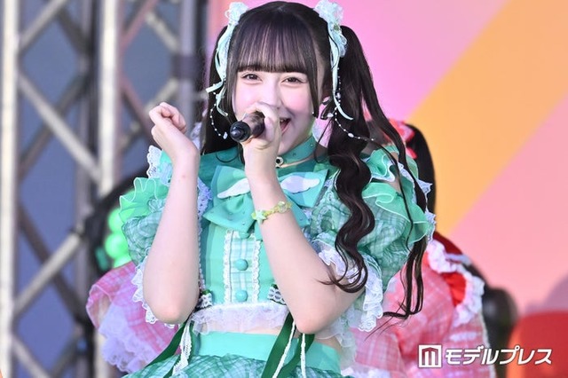 若葉のあ（C）モデルプレス