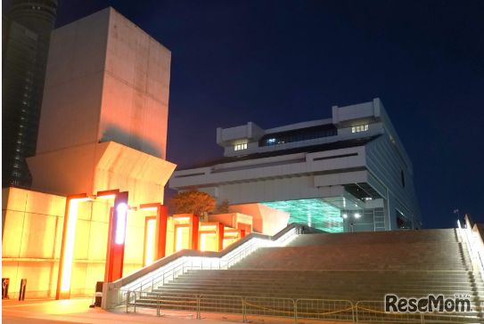 東京都江戸東京博物館（両国）
