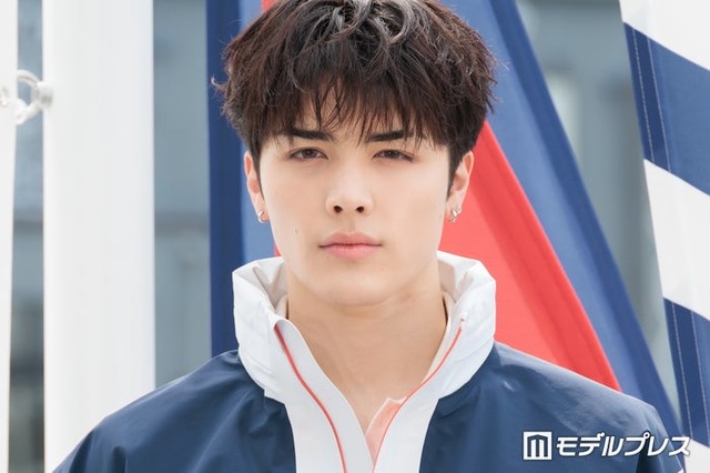 「TOMMY HILFIGER SUMMER EVENT」に出席したMAKI（マキ）（C）モデルプレス