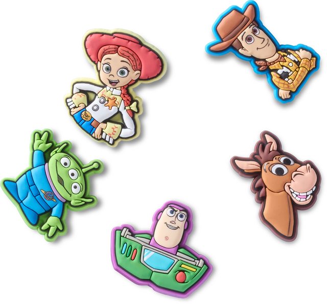 トイ・ストーリー キャラクター 5パック／© Disney/Pixar