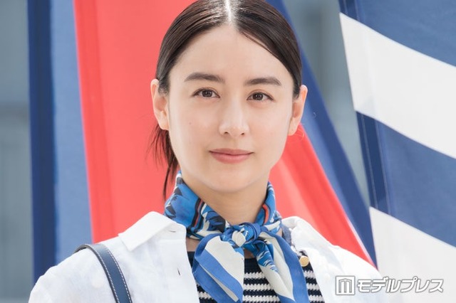 「TOMMY HILFIGER SUMMER EVENT」に出席した山本美月（C）モデルプレス