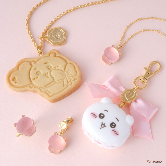 Q-pot.／ちいかわCollection
