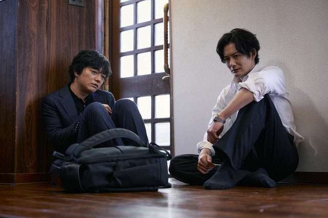染谷将太、岡田将生「田鎖ブラザーズ」第9話（C）TBSスパークル／TBS