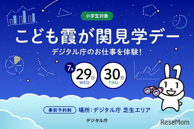 「こども霞が関見学デー」デジタル庁のお仕事を体験！