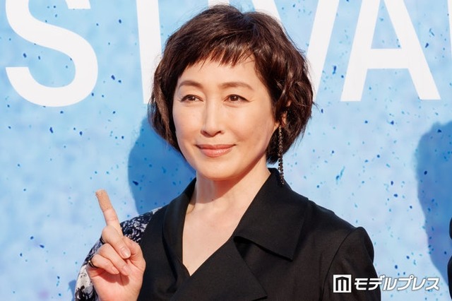 高島礼子（C）モデルプレス