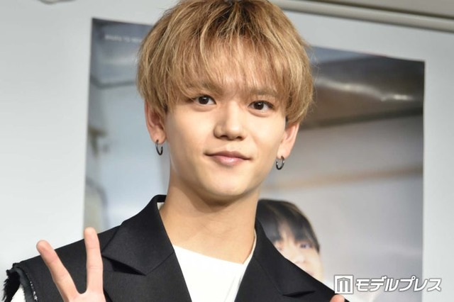 中島颯太 （C）モデルプレス