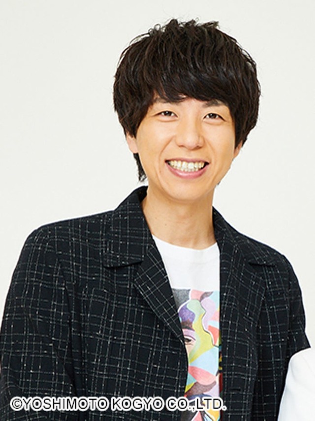 辻皓平（吉本興業公式サイトより）