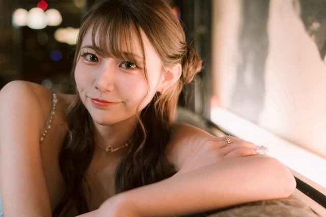 るな「Club蓮 錦糸町」（C）モデルプレス
