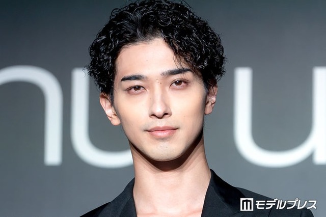 横浜流星（C）モデルプレス
