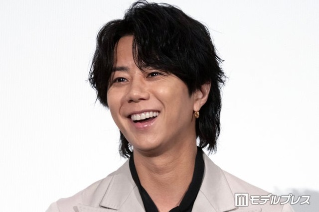 「氷血」完成披露上映会に出席した北山宏光（C）モデルプレス