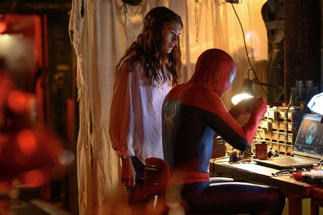 『スパイダーマン:ブランド・ニュー・デイ』（C）& TM 2026 MARVEL