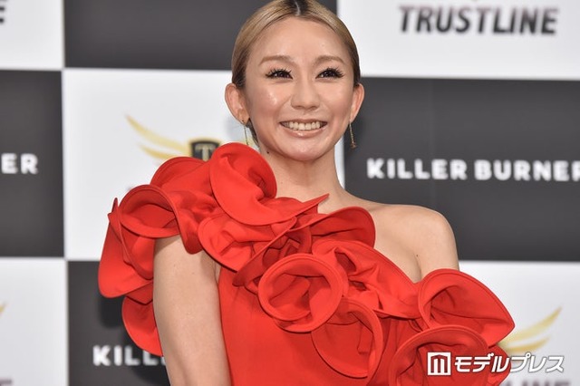 倖田來未（C）モデルプレス