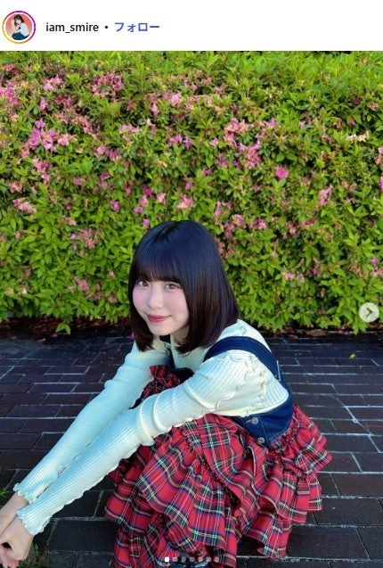 表すみれInstagramより