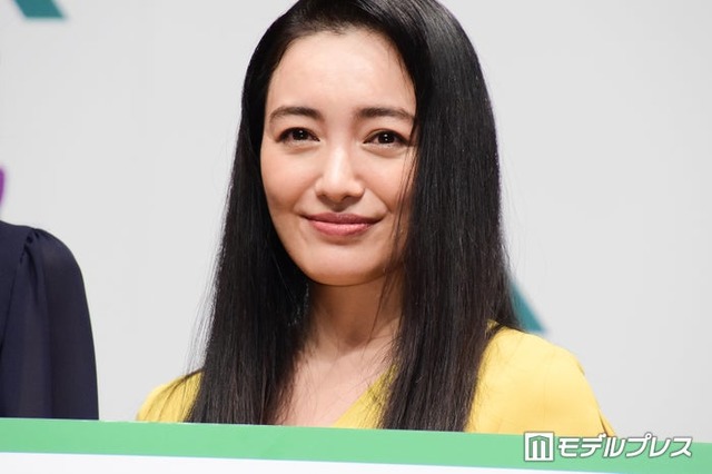 仲間由紀恵（C）モデルプレス