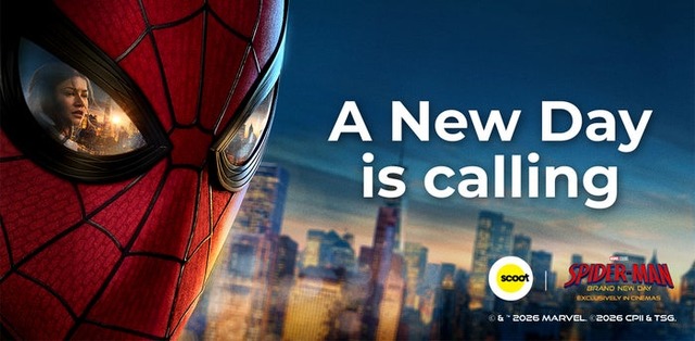 スパイダーマン：ブランド・ニュー・デイ with スクート（提供画像）