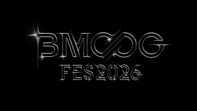 「BMSG FES’26」ロゴ（提供写真）