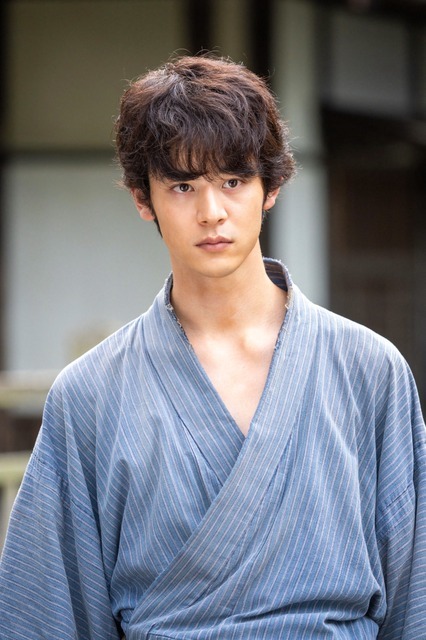 連続テレビ小説「風、薫る」