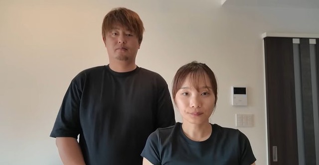 「ばつまる夫婦」公式YouTuberより