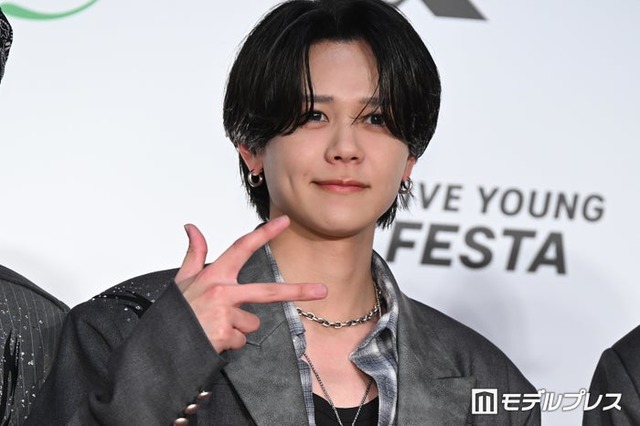 藤牧京介（C）モデルプレス