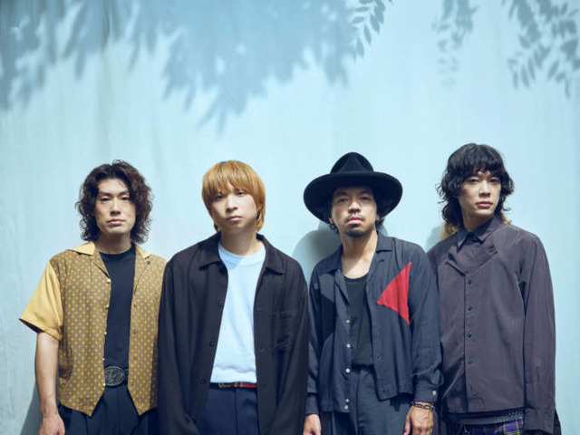 クリープハイプ、新作EP『仮のまま定着したような愛情で』より「タヌキネイリ」のLyric Video公開｜夏フェスにも出演予定