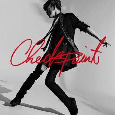 オリジナルアルバム『Checkpoint』ジャケット写真（提供写真）