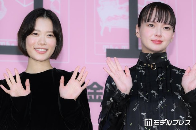杉咲花、多部未華子（C）モデルプレス