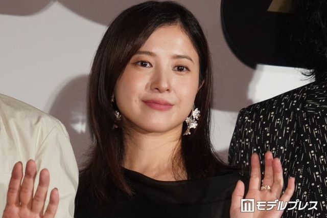吉高由里子（C）モデルプレス