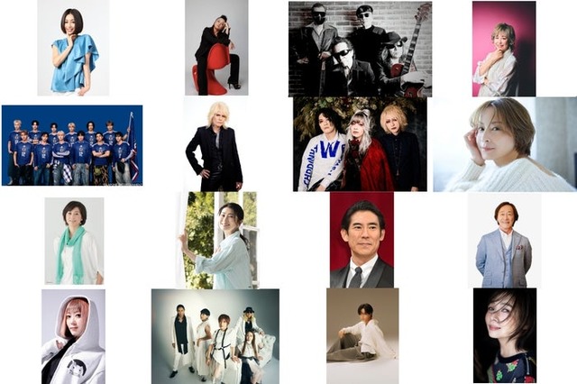 「テレ東音楽祭 2026夏 」出演アーティスト第2弾（C）テレビ東京