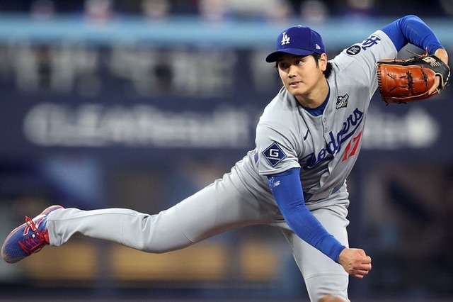 大谷翔平選手／Photo by Getty Images