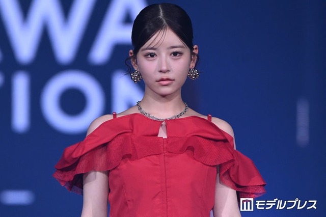 月足天音（C）モデルプレス