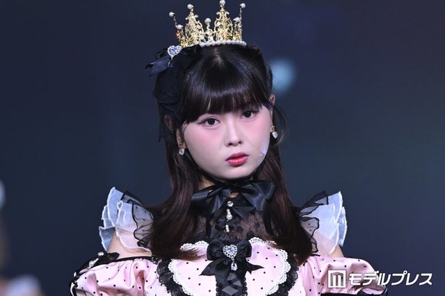 長浜広奈（C）モデルプレス
