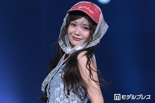 古澤里紗（C）モデルプレス