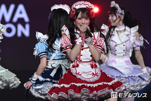 心花りり（C）モデルプレス