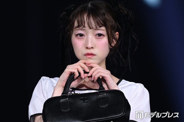 梅田みゆ（C）モデルプレス