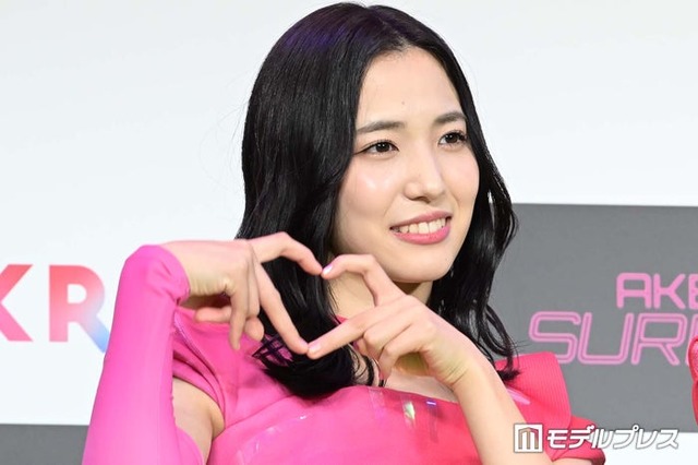 下尾みう（C）モデルプレス