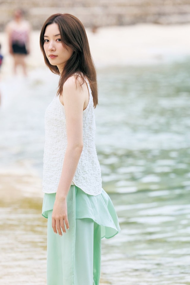 永野芽郁「MAGNOLIE」フォトブック 収録カット／モデルプレス独占カット（C）SDP