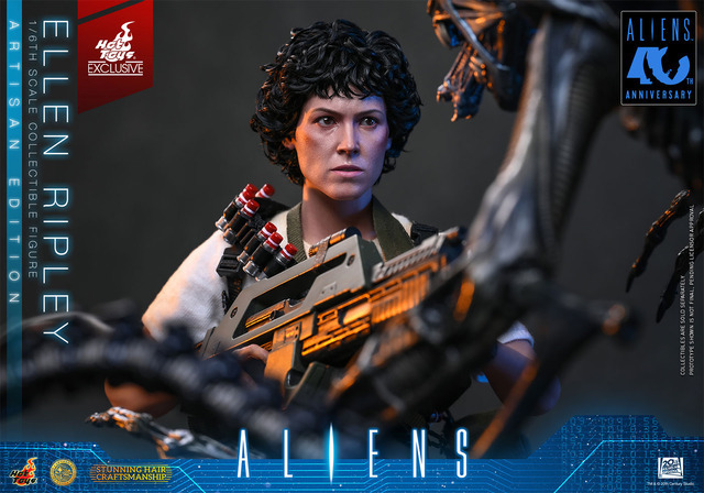 【ムービー・マスターピース アルチザン】 『エイリアン2』
