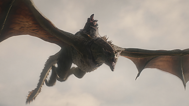 「ハウス・オブ・ザ・ドラゴン」シーズン3
