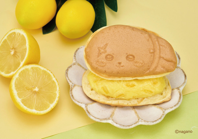 ちいかわ焼き ラッコ（レモン）