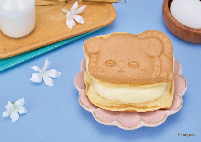ちいかわ焼き モモンガ（バニラ）　