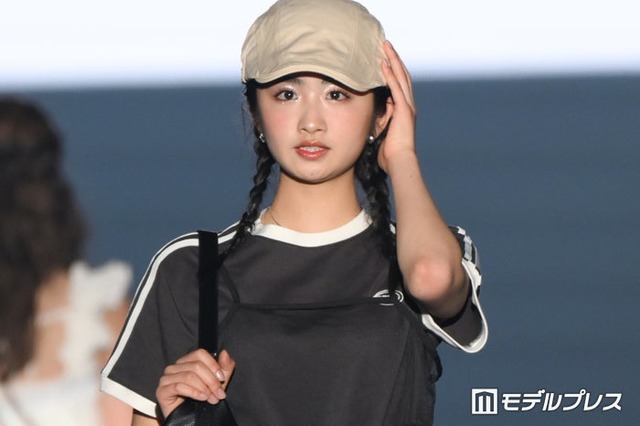 新沼凛空（C）モデルプレス