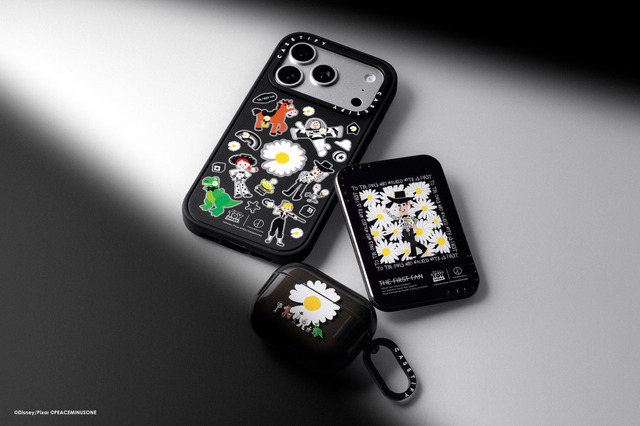 「トイ・ストーリー | ピースマイナスワン : THE FIRST FAN」コレクション