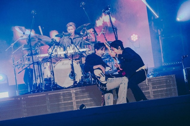 CNBLUE「2026 CNBLUE LIVE ‘3LOGY’ IN JAPAN」（C）umihayato